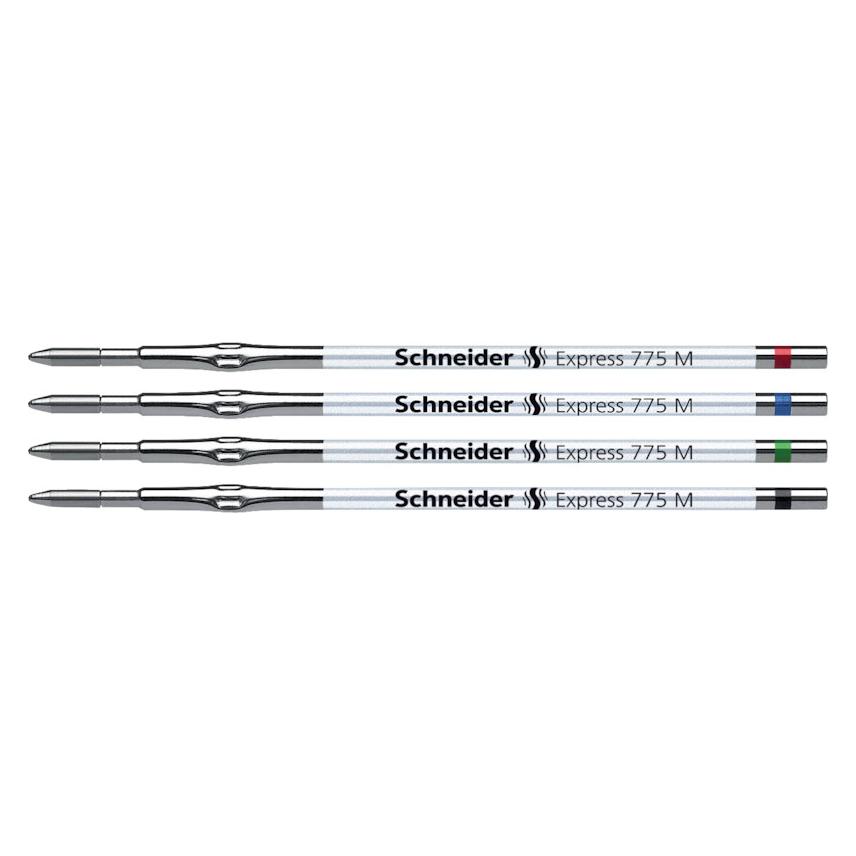 Schneider Express 775 M (Rot, 0.50 mm, 10 Stk.) (SN7762)