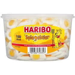 HARIBO SPIEGELEIER Fruchtgummi