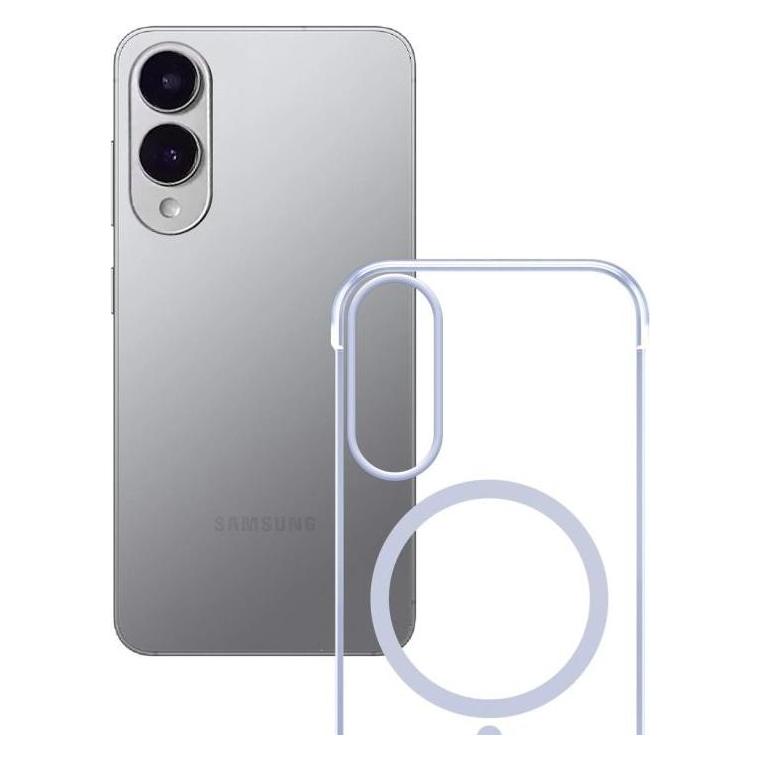 3MK Samsung Galaxy S25 Edge - Just20g MagCase (Samsung Galaxy S25 Edge) (5903108651813)