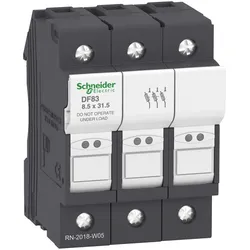 Schneider Electric Sicherungshalter TeSys 3p DF83