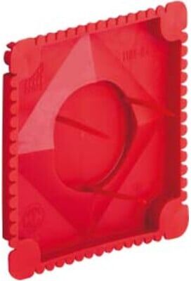 Kaiser Signal-Deckel 100x100mm 1181-95)
