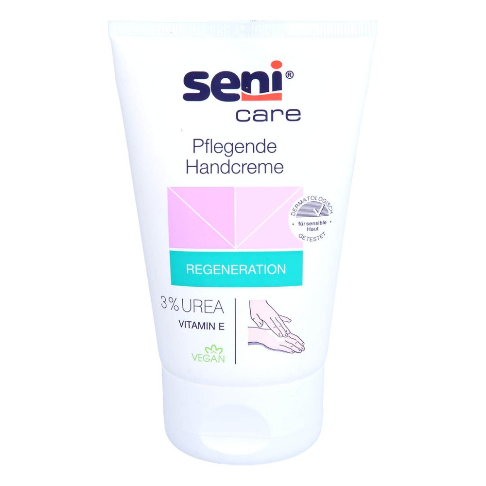 TZMO Deutschland GmbH Seni care Handcreme mit 3% Urea 15743250