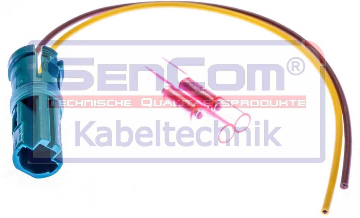 Heckleuchte - Kabelsatz SENCOM 20381