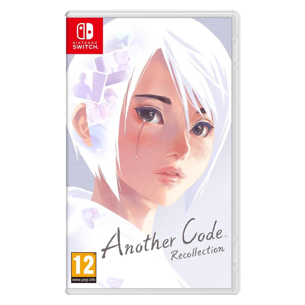 Nintendo Another Code Recollection (Switch, DE, EN, FR) (70532_045496511463)