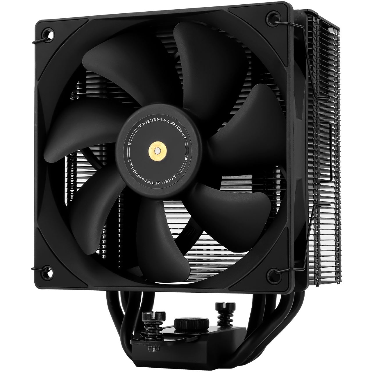Thermalright Assassin Spirit 120 EVO DARK Tower Kühler