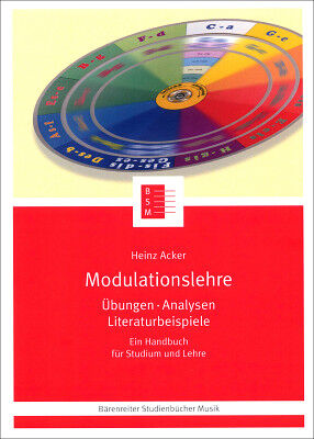 Bärenreiter Modulationslehre