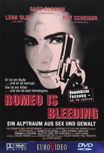 Peter Medak - Romeo Is Bleeding - Preis vom 09.10.2026 07:28:09 h
