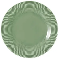 Seltmann Weiden Beat Color Glaze Frühstücksteller ø 23,3 cm Salbeigrün - DS
