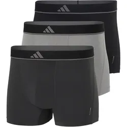 3 adidas Active Micro Flex Slipboxer - Herren - Gr. Xxl/8 - grau