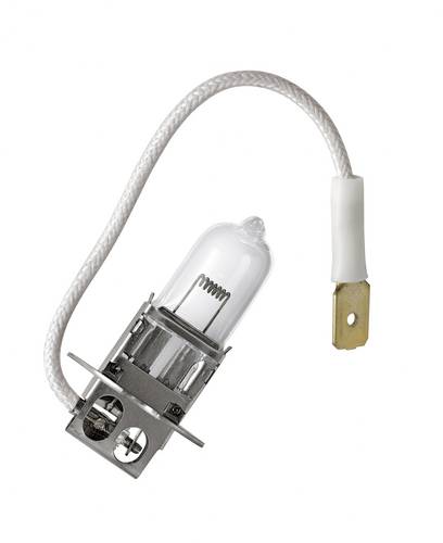 Osram Automotive 64156TSP Halogen Leuchtmittel Truckstar H3 70W 24V