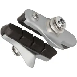 SHIMANO 105 Cartridge Bremsschuh -R55C4 silber