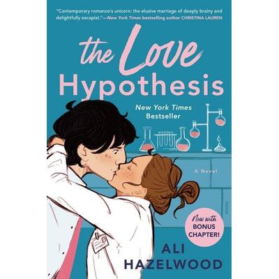 The Love Hypothesis, Gebundene Ausgabe von Ali Hazelwood, Random House N.Y.