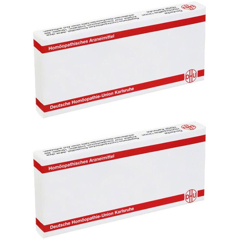 Acidum Nitricum D 6 Ampullen 2x 2x8x1 ml
