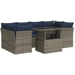 vidaXL, Gartenlounge, Karandorf