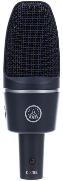 AKG C3000 Bundle nero