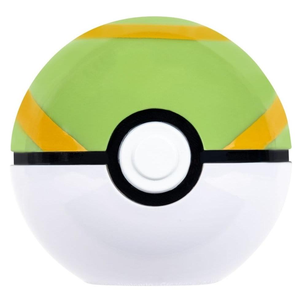Jazwares Pokémon Clip 'n' Go Minifiguren Poké Balls ver. 22 Sortiment (6) (JAZ95057-22)