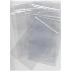 Viva, Briefumschlag, Packung mit 100 Zip-Beuteln, 350 x 450 mm (100x)