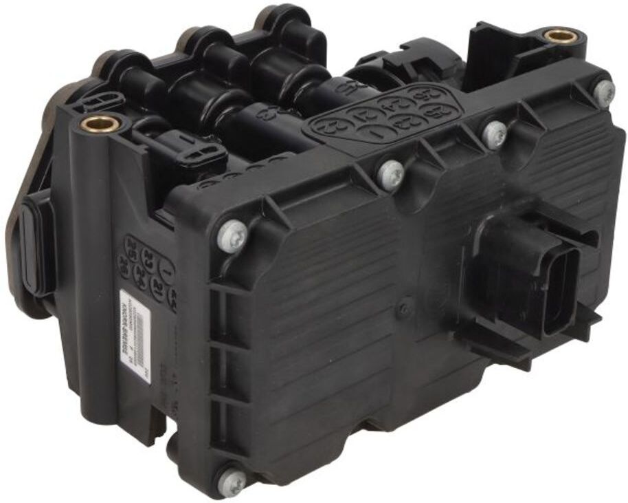 Wegeventilblock, Luftfederung KNORR-BREMSE K028090N50