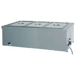 Fimar Elektro Bain Marie - FORCAR - Temperatur 30-90°C - 2000 W