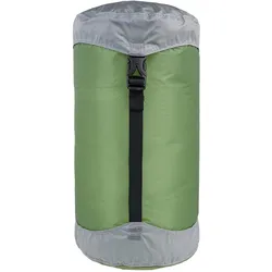 Cocoon Compression Bags Ultralight 5L Myrtle Green, Packsack, Grün