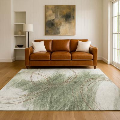 Addison Rugs Premium Washable Super Soft Casual Andes Mayfield Rug
