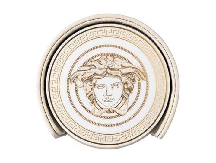 Versace Medusa Gala Set 4 Untersetzer