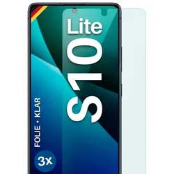 moex FlexProtect Samsung Galaxy S10 Lite Schutzfolie Klar