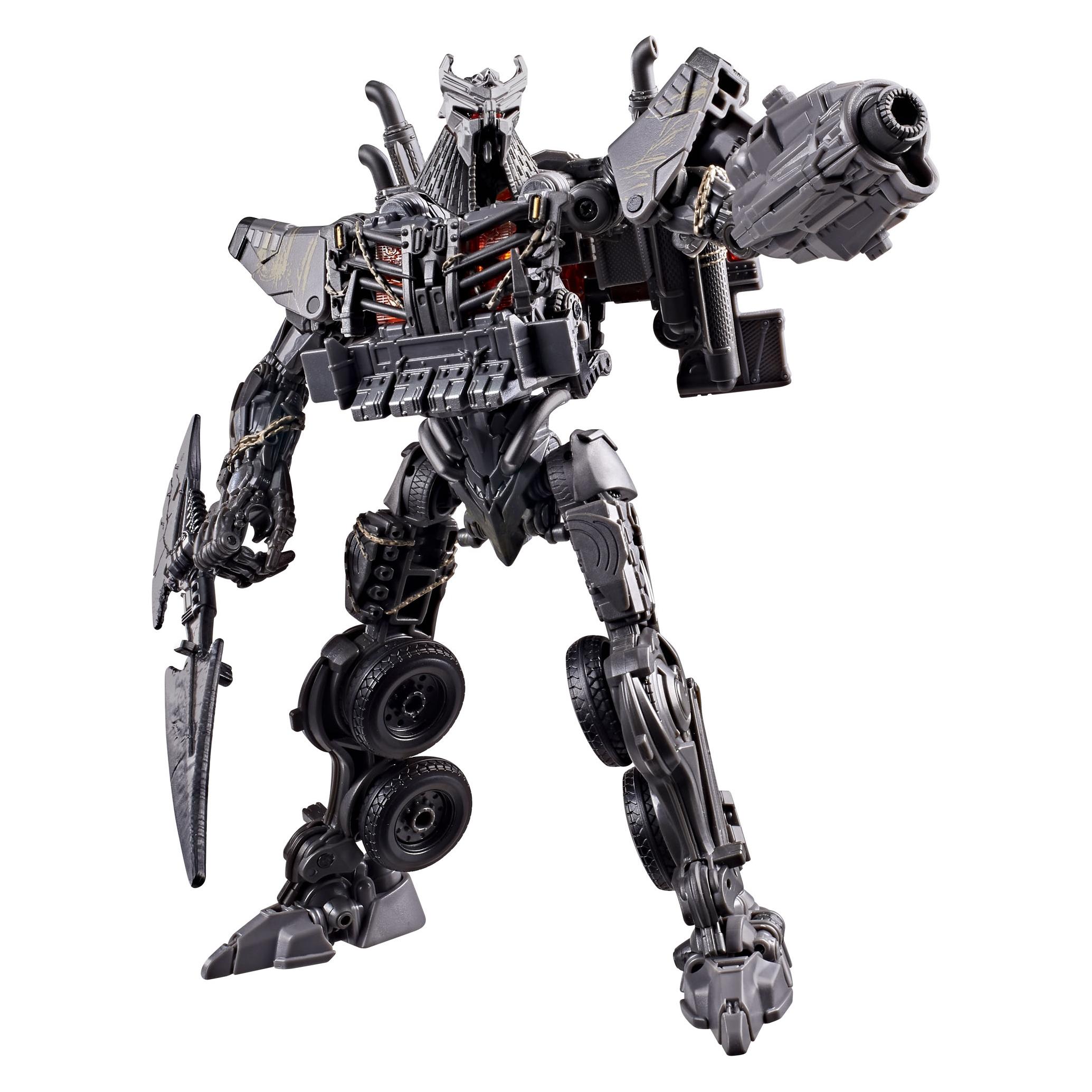 Hasbro Transformers: Le Réveil des Bêtes Studio Series Leader Class figurine Scourge 22 cm (G21895L00)