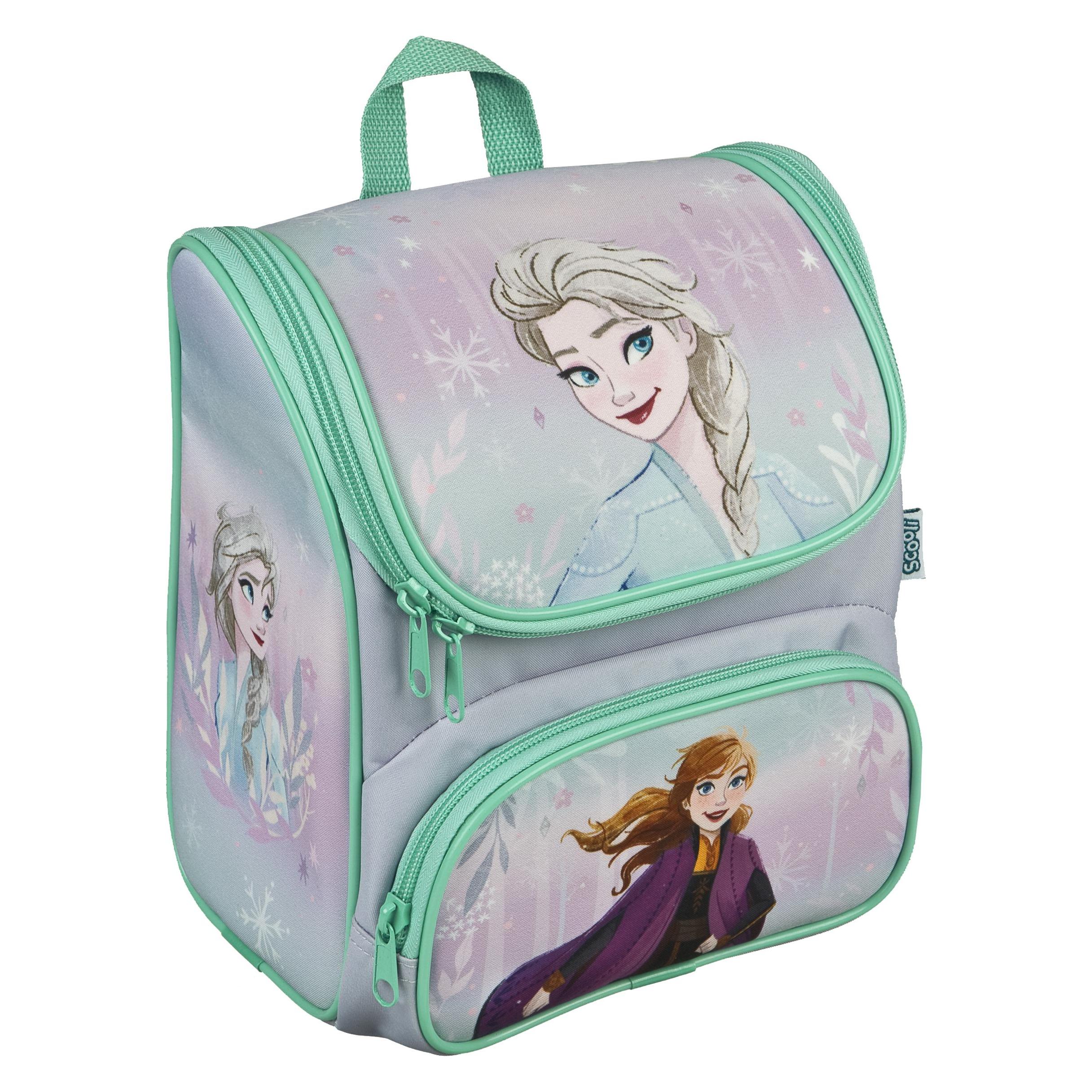 Scooli Rucksack Cutie Frozen 6.5 l, Gewicht: 290 g (FRVX8243)