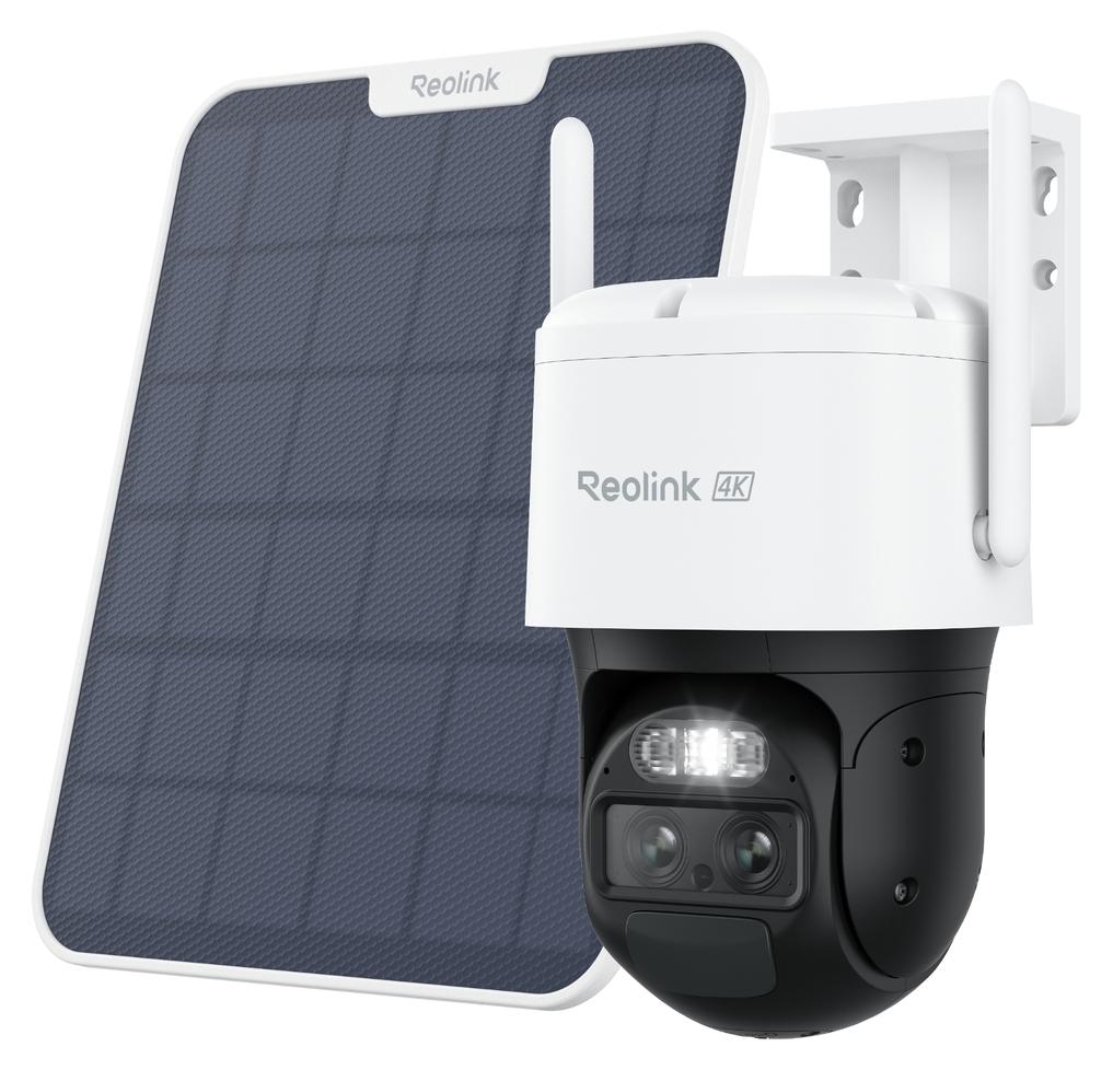Reolink Trackmix Series G770 with Solar Panel 2 - Netzwerkkamera