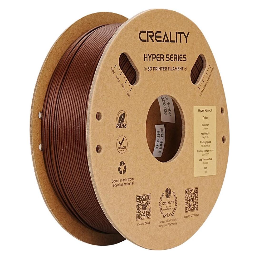 Creality Hyper Carbon (PLA, 1000 g, 1.75 mm) (3301060019)