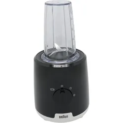 Braun PowerBlend 1 JB1051, Standmixer, Schwarz