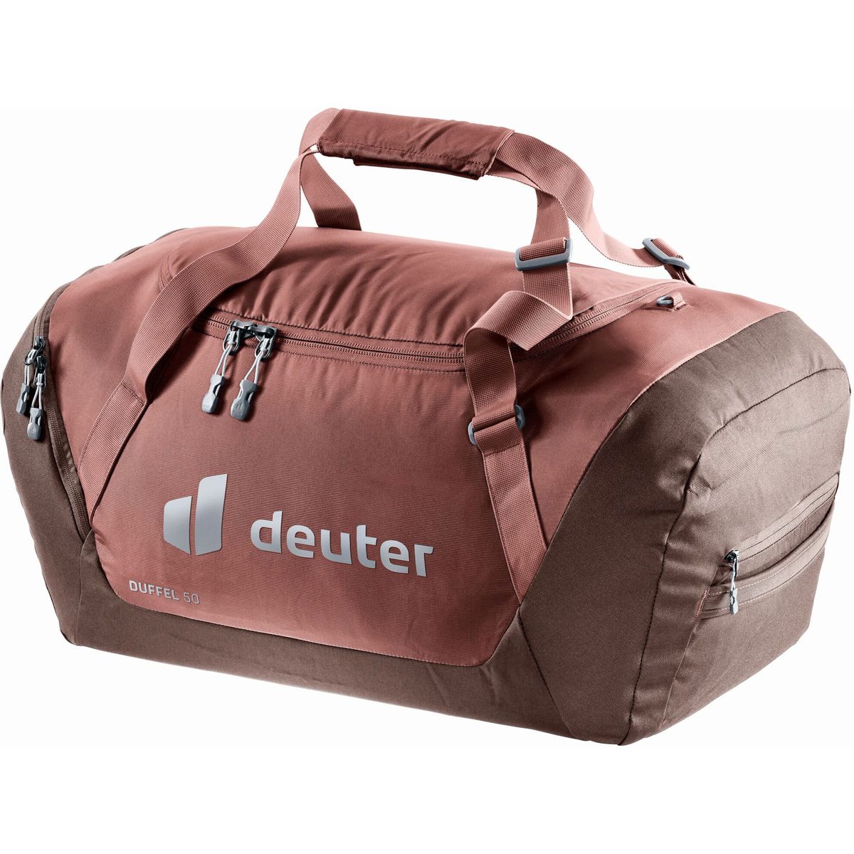 Deuter Duffel 50 caspia-raisin (5618) 352012556180