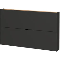 Tchibo - Schuhkipper »Ameca« - 140x19x85cm - braun -