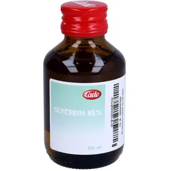 GLYCERIN 85% Caelo HV-Packung