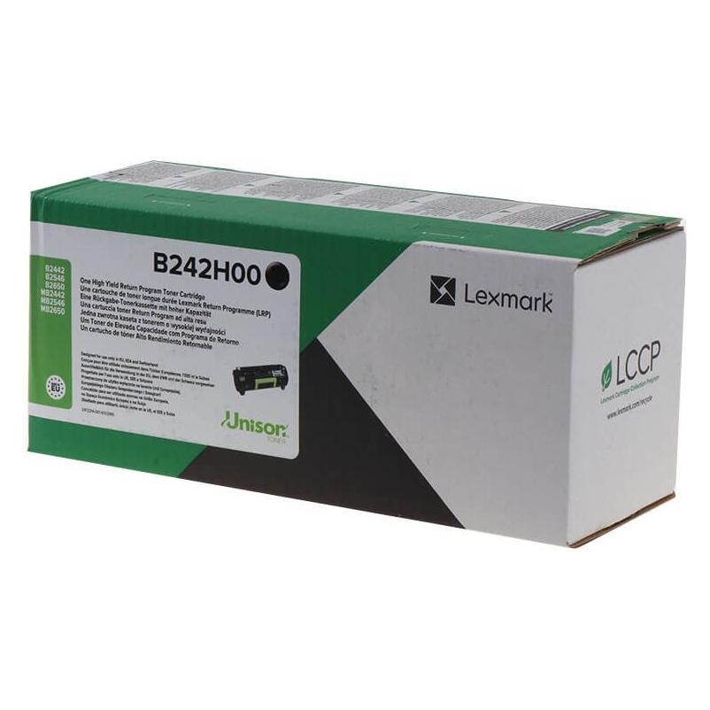 Lexmark B242H00 (BK) (B242H00)