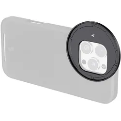 4993 Attachable Filter Adapter FilMov 67mm, für iPhone 16 Series Cases