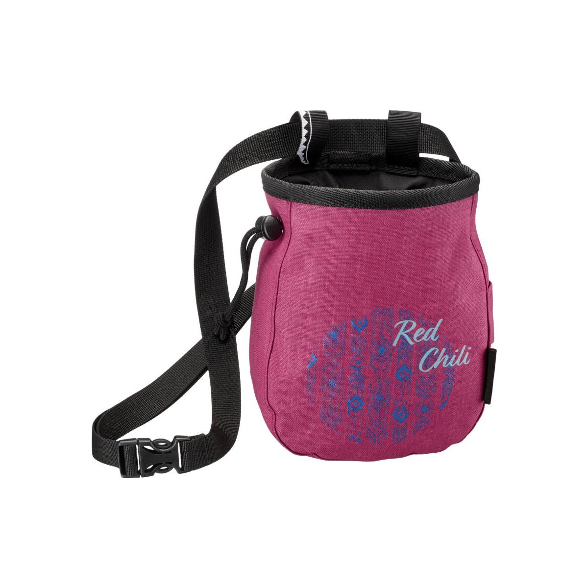 Red Chili Chalk Bag Giant granita (278-packs_bags) 360040002780