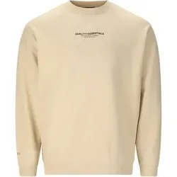 VIRTUS Sweatshirt Idan, Größe S in Beige Beige