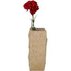 Botane Künstliche Blume Nelke 50 cm, rot