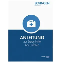 ALUDERM Anleitung Erste-Hilfe Heftform