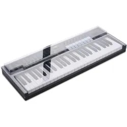 Decksaver Novation Launchkey 49 MK4, Zubehör DJ, Transparent