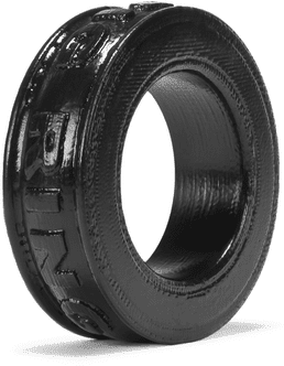 Oxballs Pig-Ring - Standard Cockring - Black