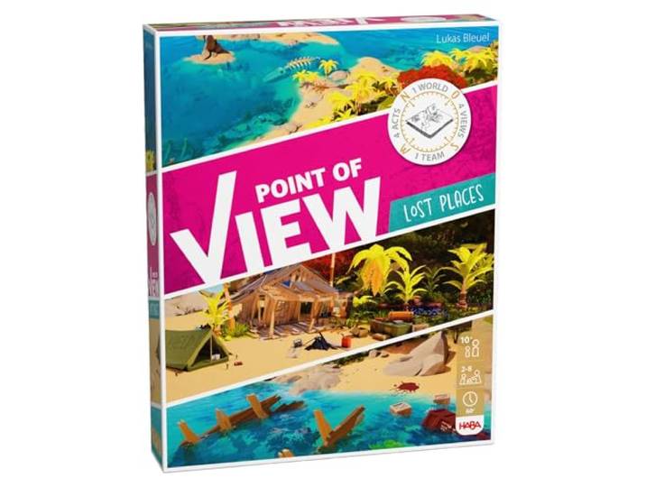 Point of View Lost Places