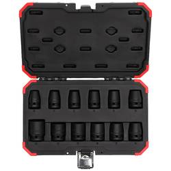 Gedore RED R63003012 Kraft-Steckschlüsseleinsatz-Set 1/2 (12.5 mm) 3300574