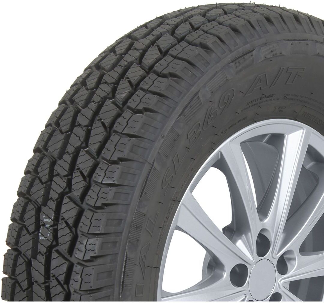 Sommerreifen TRAZANO Radial SL369 A/T 245/65R17 107S