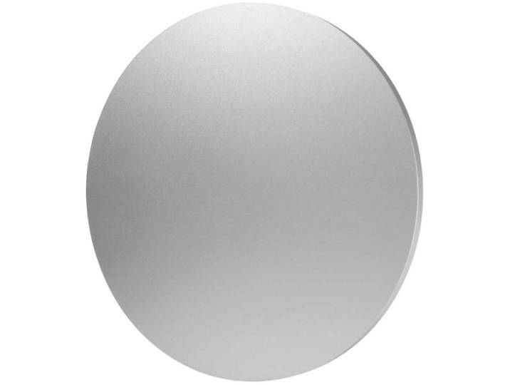 Deckenlampe Benjamin grau Metall 1350 lm B 27 cm - LED - LED Energiesparlampen