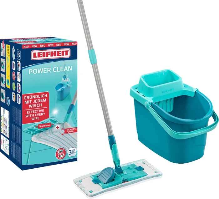LEIFHEIT Set PowerClean M