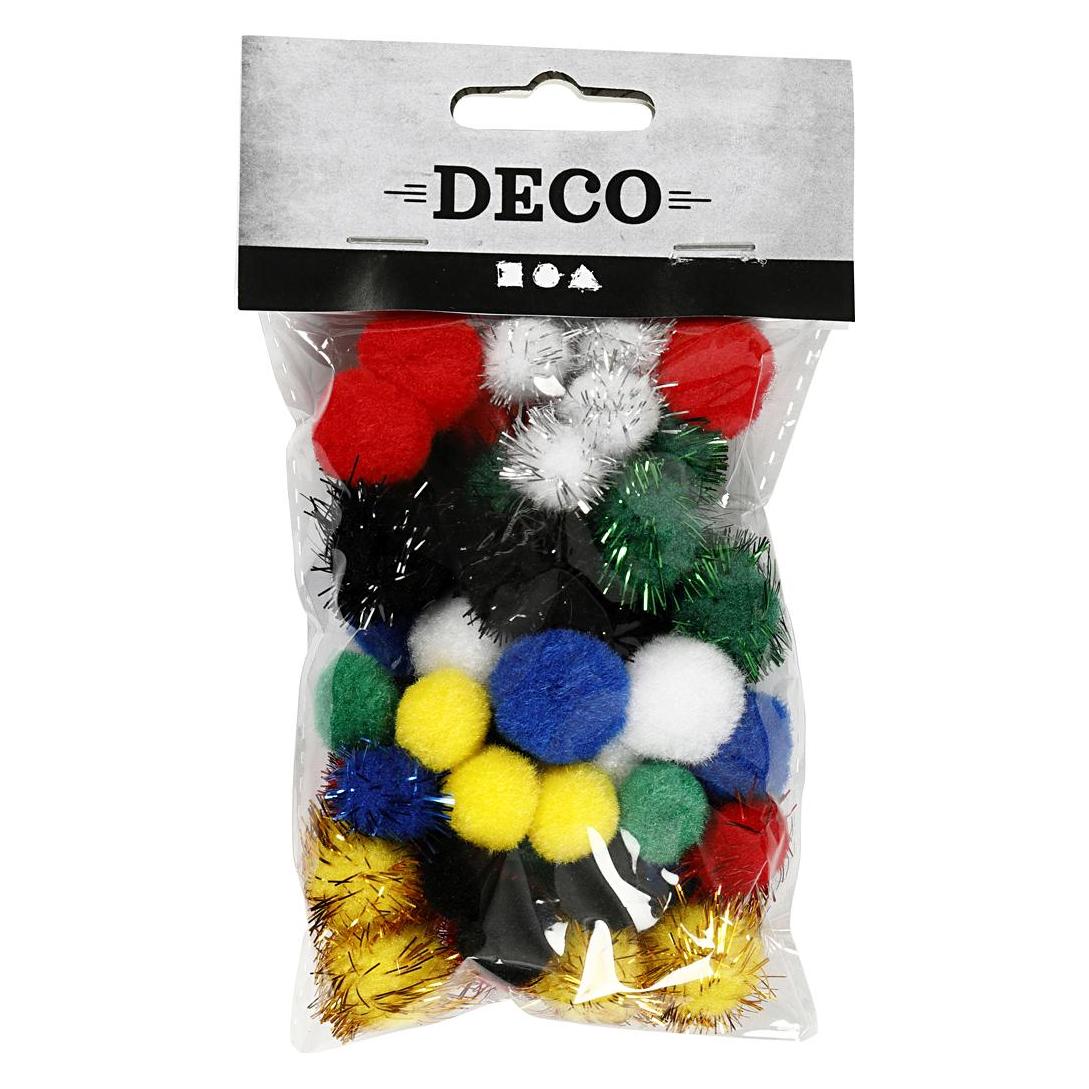 Creativ Company Pompons (5712854173735)