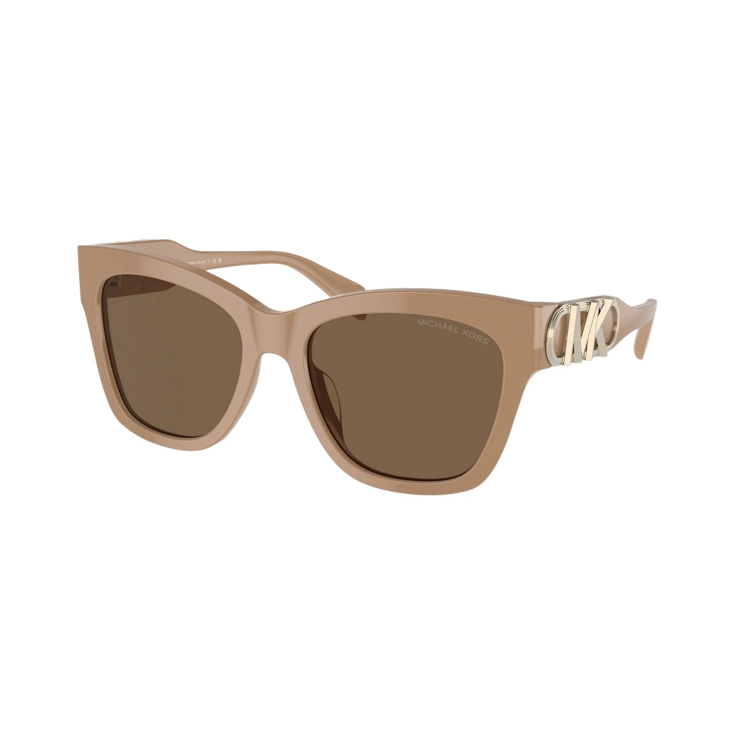 Michael Kors Damen-Sonnenbrillen 55/18/140 mm Acetat
